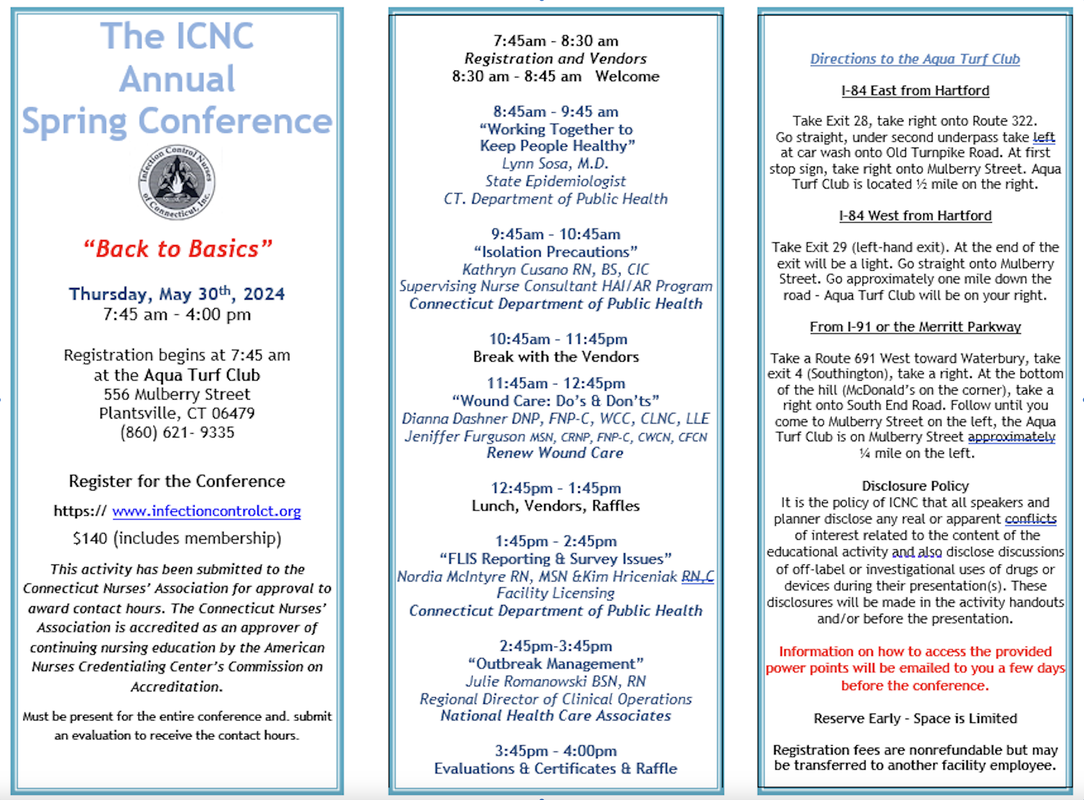 ICNC Annual Conference